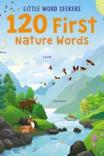 120 1ST NATURE WORDS af Rose Waters