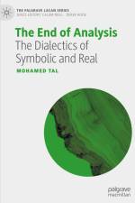 The End of Analysis af Mohamed Tal