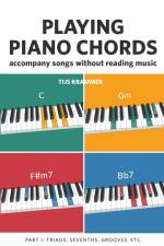 Playing Piano Chords af Tijs Krammer