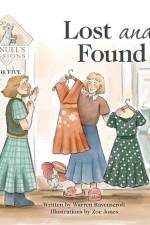 Lost and Found af Warren Ravenscroft