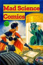Mad Science Comics af Mini Komix