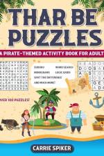 Thar Be Puzzles af Carrie Spiker