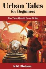 The Time Bandit From Nubia af D. Tyler Davis