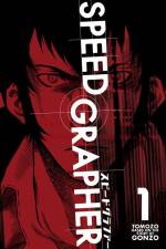 Speed Grapher Vol.1 af Tomozo.