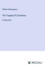 The Tragedy Of Coriolanus af William Shakespeare