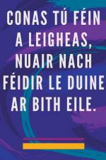 Conas tú Féin a Leigheas, Nuair Nach Féidir le Duine ar Bith Eile. af Edwin Pinto