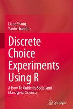 Discrete Choice Experiments Using R af Yanto Chandra