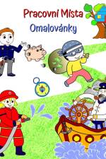 Pracovní Místa Omalovánky af Maryan Ben Kim