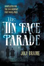 The Tin Face Parade af Joly Braime