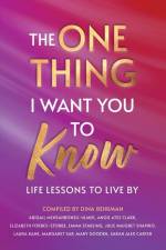 The One Thing I Want You To Know af Dina Behrman