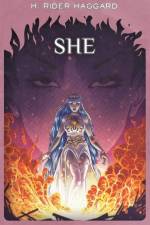 She af H Rider Haggard