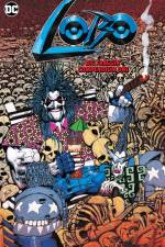 Lobo Big Fraggin Compendium Book One af Keith Giffen