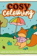 Cosy Colouring: A Simple, fun and easy colouring book for adults, teenagers and children filled with cute Autumn, Winter and Christmas af Victoria Brand