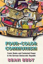 Four-Color Communism af Sean Eedy