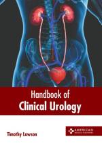 Handbook of Clinical Urology af Timothy Lawson