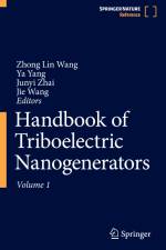 Handbook of Triboelectric Nanogenerators af Zhong Lin Wang