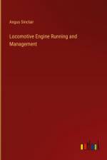 Locomotive Engine Running and Management