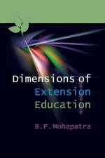 Dimensions of Extension Education af B. P. Mohapatra
