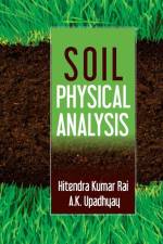 Soil Physical Analysis af Hitendra Rai