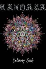Mandala Coloring Book af Keelan Thome
