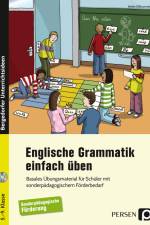 Englische Grammatik einfach üben af Heike Ellbrunner
