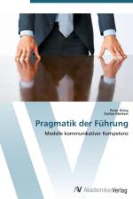 Pragmatik der Führung af Peter Dröse