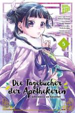 Die Tagebücher der Apothekerin - Geheimnisse am Kaiserhof 5 af Natsu Hyuuga