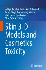 Skin 3-D Models and Cosmetics Toxicity af Aditya Bhushan Pant