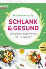 mein ZauberTopf Einfach lecker! Schlank & gesund af Redaktion mein ZauberTopf