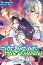 Seirei Gensouki: Spirit Chronicles: Omnibus 9 af Yuri Kitayama