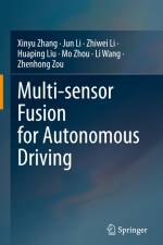 Multi-sensor Fusion for Autonomous Driving af Xinyu Zhang