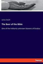 The Beer of the Bible af James Death