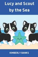 Lucy and Scout by the Sea af Kimberly Banks