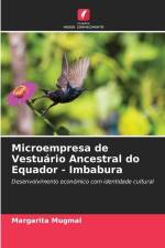 Microempresa de Vestuário Ancestral do Equador - Imbabura af Margarita Mugmal