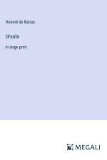 Ursula af Honore De Balzac