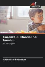Carenza di Marcial nei bambini af Abderrachid Bouhdjila