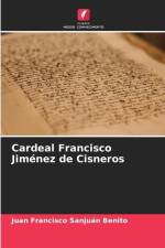 Cardeal Francisco Jiménez de Cisneros af Juan Francisco Sanjuán Benito