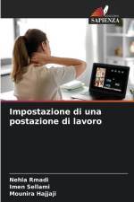 Impostazione di una postazione di lavoro af Nehla Rmadi