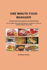 One Minute Food Manager af Manish Sharma