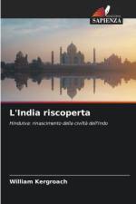 L'India riscoperta af William Kergroach