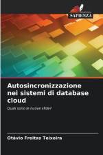 Autosincronizzazione nei sistemi di database cloud af Otávio Freitas Teixeira
