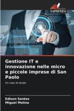 Gestione IT e innovazione nelle micro e piccole imprese di San Paolo af Edison Santos