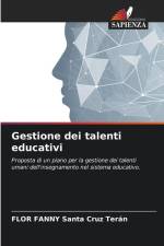 Gestione dei talenti educativi af Flor Fanny Santa Cruz Terán
