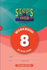 StepsWeb Workbook 8 (Second Edition) af Ros Lugg