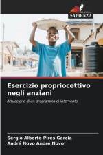 Esercizio propriocettivo negli anziani af Sérgio Alberto Pires Garcia