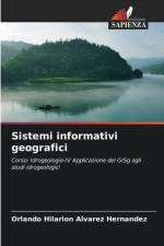 Sistemi informativi geografici af Orlando Hilarión Álvarez Hernández
