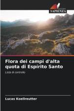Flora dei campi d'alta quota di Espírito Santo af Lucas Koellreutter