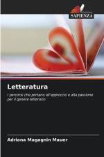 Letteratura af Adriana Magagnin Mauer