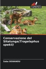Conservazione del Sitatunga(Tragelaphus spekii) af Saba Dewanou