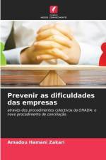 Prevenir as dificuldades das empresas af Amadou Hamani Zakari
